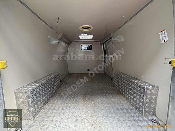 KLİMA"LI 2016 FORD TRANSİT CUSTOM 330 L TREND UZUN ŞASİ 268 KM