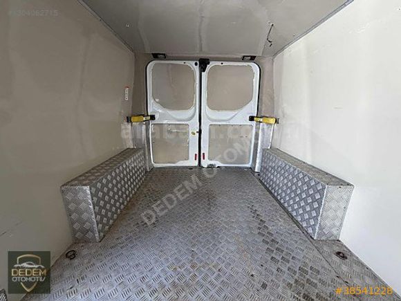 KLİMA"LI 2016 FORD TRANSİT CUSTOM 330 L TREND UZUN ŞASİ 268 KM