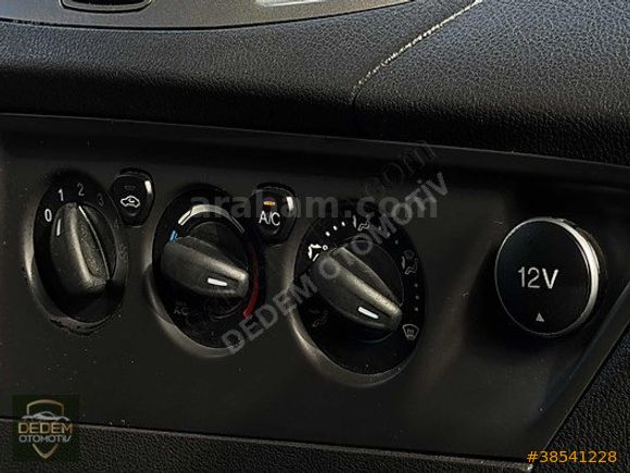 KLİMA"LI 2016 FORD TRANSİT CUSTOM 330 L TREND UZUN ŞASİ 268 KM