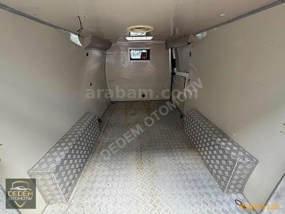 KLİMA"LI 2016 FORD TRANSİT CUSTOM 330 L TREND UZUN ŞASİ 268 KM