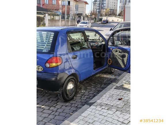 Sahibinden Daewoo Matiz 0.8 S 2001 Model
