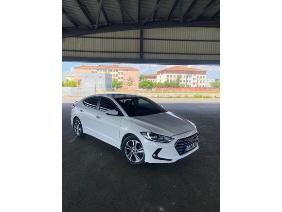 Sahibinden Hyundai Elantra 1.6 CRDi Elite Plus 2016 Model