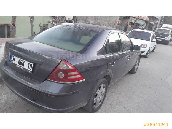 Sahibinden Ford Mondeo 2.0 TDCi Ghia 2005 Model