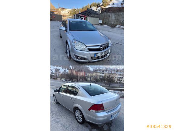 Sahibinden Opel Astra 1.6 Enjoy 111.Yıl 2012 Model  190.000 km Gri (metalik)
Öğretmeden Temiz