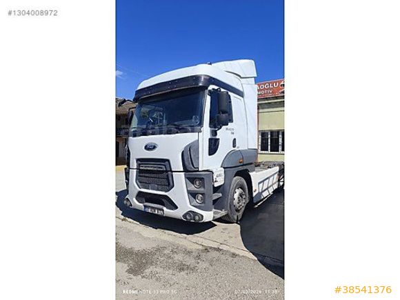 2015 CARGO 1842 HATASIZ ROTERDAR KLİMALI