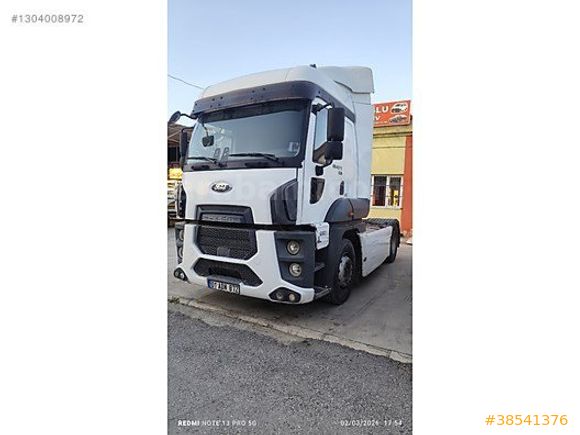 2015 CARGO 1842 HATASIZ ROTERDAR KLİMALI