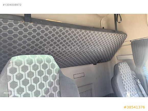 2015 CARGO 1842 HATASIZ ROTERDAR KLİMALI