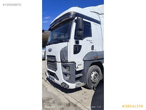 2015 CARGO 1842 HATASIZ ROTERDAR KLİMALI