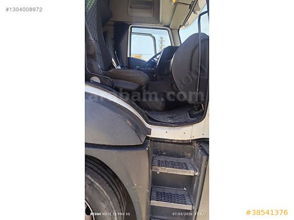 2015 CARGO 1842 HATASIZ ROTERDAR KLİMALI