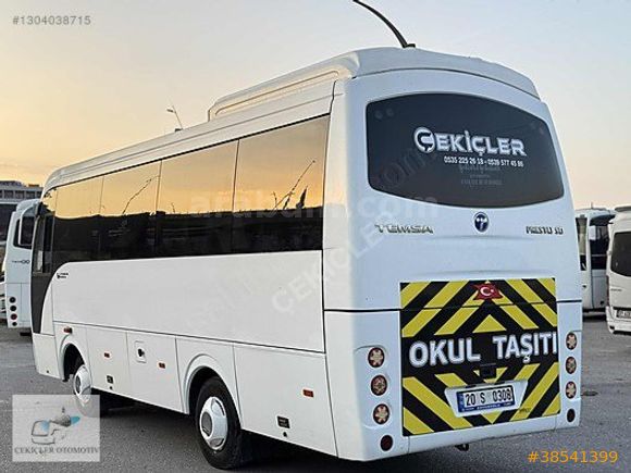 ÇEKİÇLER OTOMOTİVDEN 2015 PRESTİJ SD
