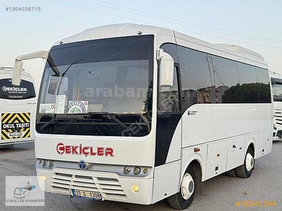 ÇEKİÇLER OTOMOTİVDEN 2015 PRESTİJ SD