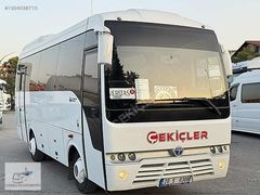 ÇEKİÇLER OTOMOTİVDEN 2015 PRESTİJ SD