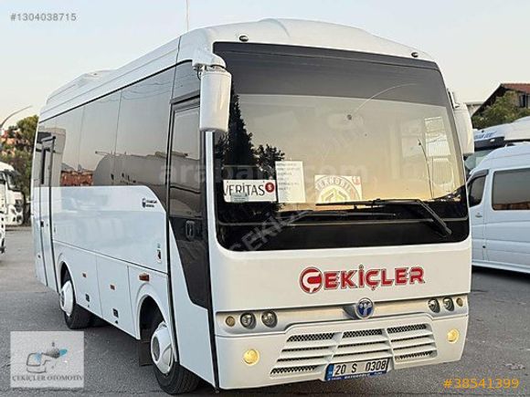 ÇEKİÇLER OTOMOTİVDEN 2015 PRESTİJ SD