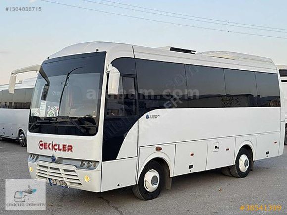 ÇEKİÇLER OTOMOTİVDEN 2015 PRESTİJ SD