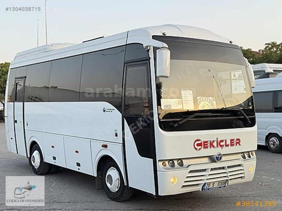 ÇEKİÇLER OTOMOTİVDEN 2015 PRESTİJ SD