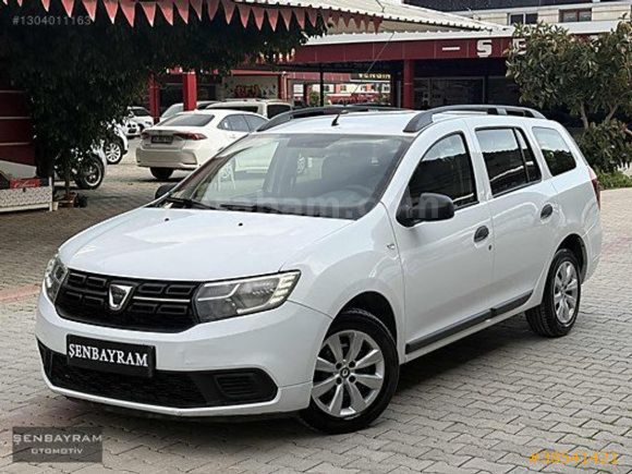 2019 LOGAN 1.5 BlueDCI AMBİANCE _OTOMOBİL_ +MASRAFSIZ+