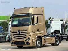 NEŞELİ İSTANBUL-2023 ACTROS 1853 RETAR+A/C+ÇİFT DEPO*223.000KM*
