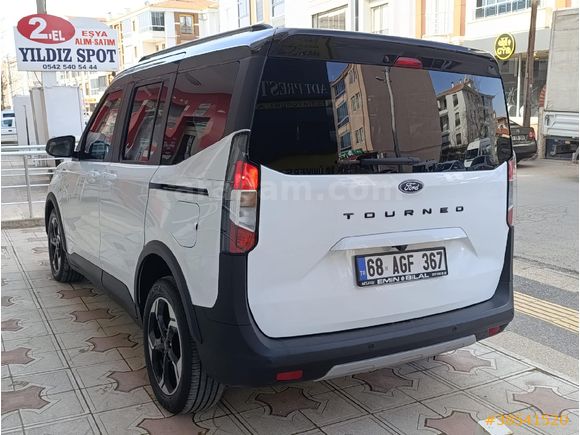 Sahibinden Ford Tourneo Courier 1.0 EcoBoost Active 2024 Model