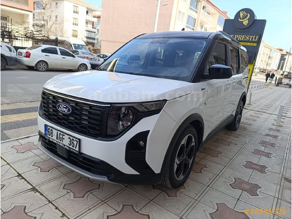 Sahibinden Ford Tourneo Courier 1.0 EcoBoost Active 2024 Model
