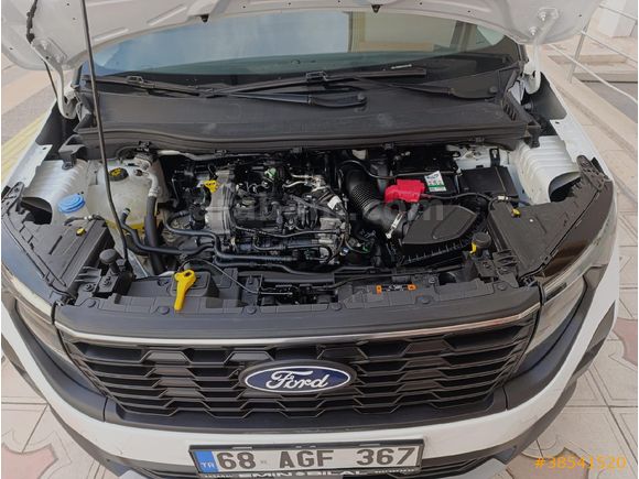 Sahibinden Ford Tourneo Courier 1.0 EcoBoost Active 2024 Model