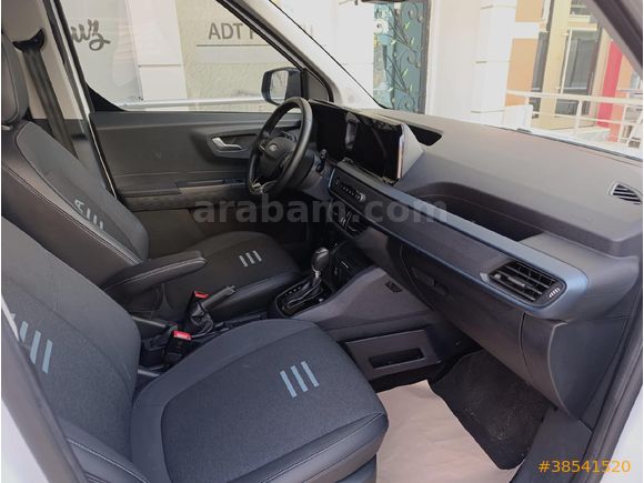 Sahibinden Ford Tourneo Courier 1.0 EcoBoost Active 2024 Model