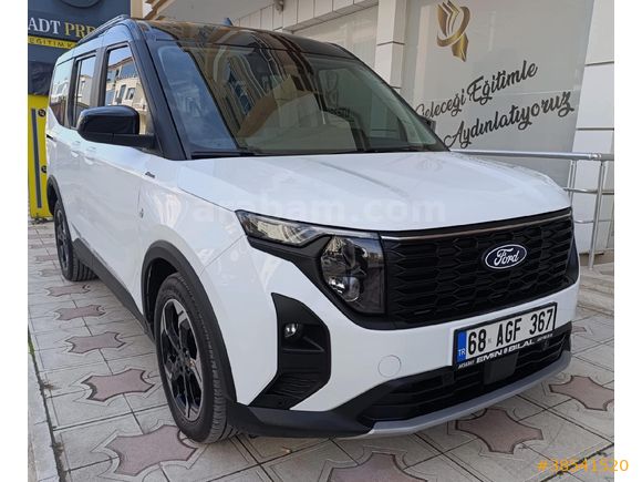 Sahibinden Ford Tourneo Courier 1.0 EcoBoost Active 2024 Model
