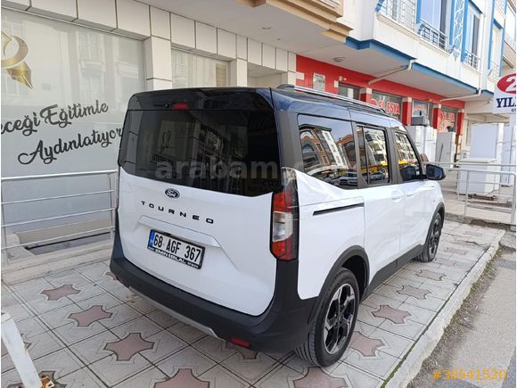 Sahibinden Ford Tourneo Courier 1.0 EcoBoost Active 2024 Model