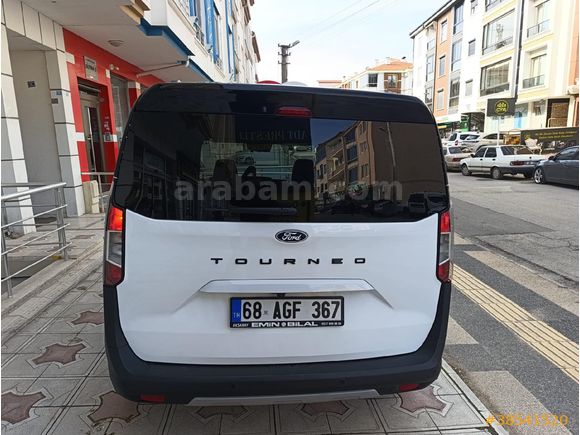 Sahibinden Ford Tourneo Courier 1.0 EcoBoost Active 2024 Model