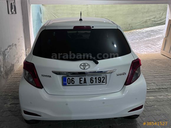 HATASIZ/BOYASIZ/FE1/OTOMTİK/YARİS
