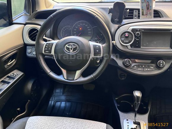 HATASIZ/BOYASIZ/FE1/OTOMTİK/YARİS