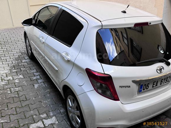 HATASIZ/BOYASIZ/FE1/OTOMTİK/YARİS