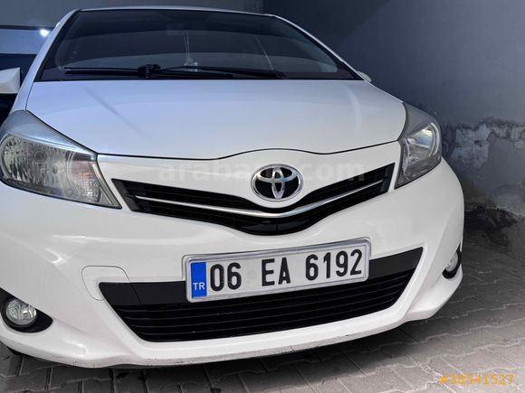 HATASIZ/BOYASIZ/FE1/OTOMTİK/YARİS
