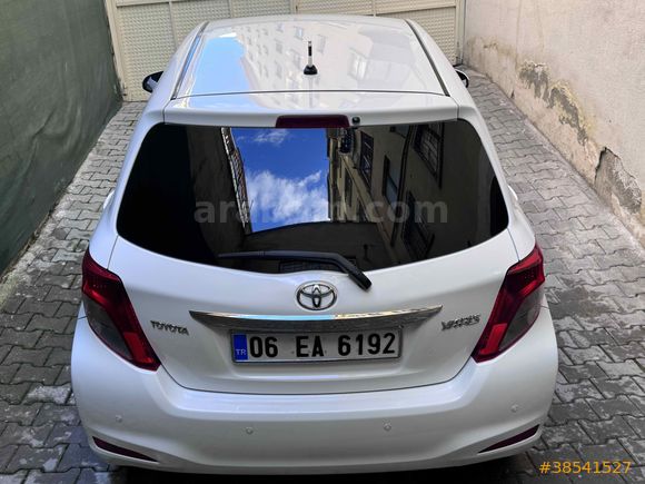 HATASIZ/BOYASIZ/FE1/OTOMTİK/YARİS