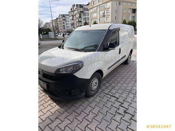 Sahibinden Fiat Doblo Cargo 1.6 Multijet Maxi 2021 Model 