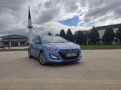 Sahibinden Hyundai i30 1.6 GDi Elite 2014 Model  178.000 km Mavi
