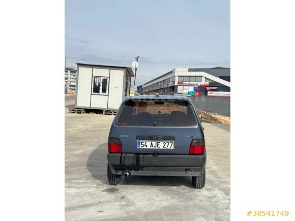 ÜLKÜ MOTORSTAN 70LİK UNO!!