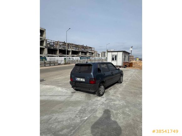 ÜLKÜ MOTORSTAN 70LİK UNO!!