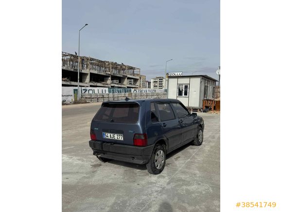 ÜLKÜ MOTORSTAN 70LİK UNO!!