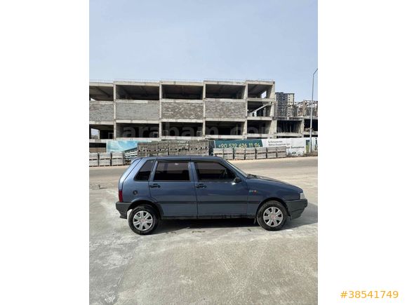 ÜLKÜ MOTORSTAN 70LİK UNO!!