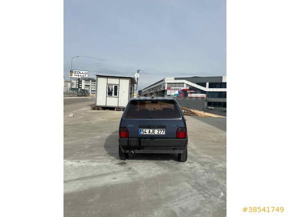 ÜLKÜ MOTORSTAN 70LİK UNO!!