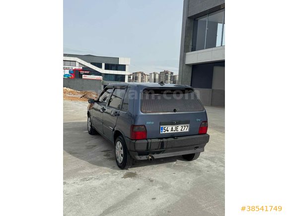 ÜLKÜ MOTORSTAN 70LİK UNO!!