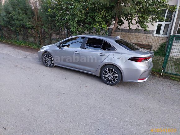 Sahibinden Toyota Corolla 1.5 Dream 2021 Model