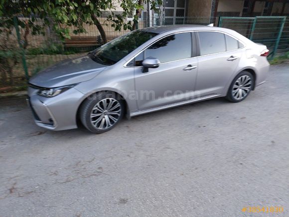 Sahibinden Toyota Corolla 1.5 Dream 2021 Model