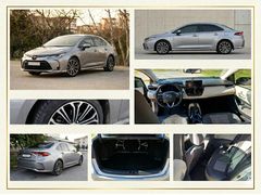 Sahibinden Toyota Corolla 1.5 Dream 2021 Model