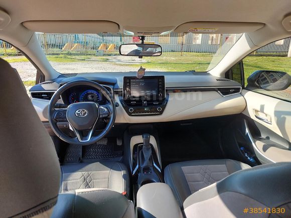 Sahibinden Toyota Corolla 1.5 Dream 2021 Model