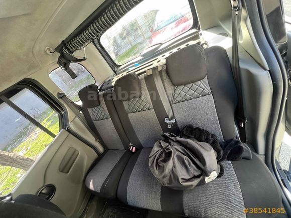 Sahibinden Renault Kangoo Multix 1.5 dCi Privilege Chromeline 2010 Model 