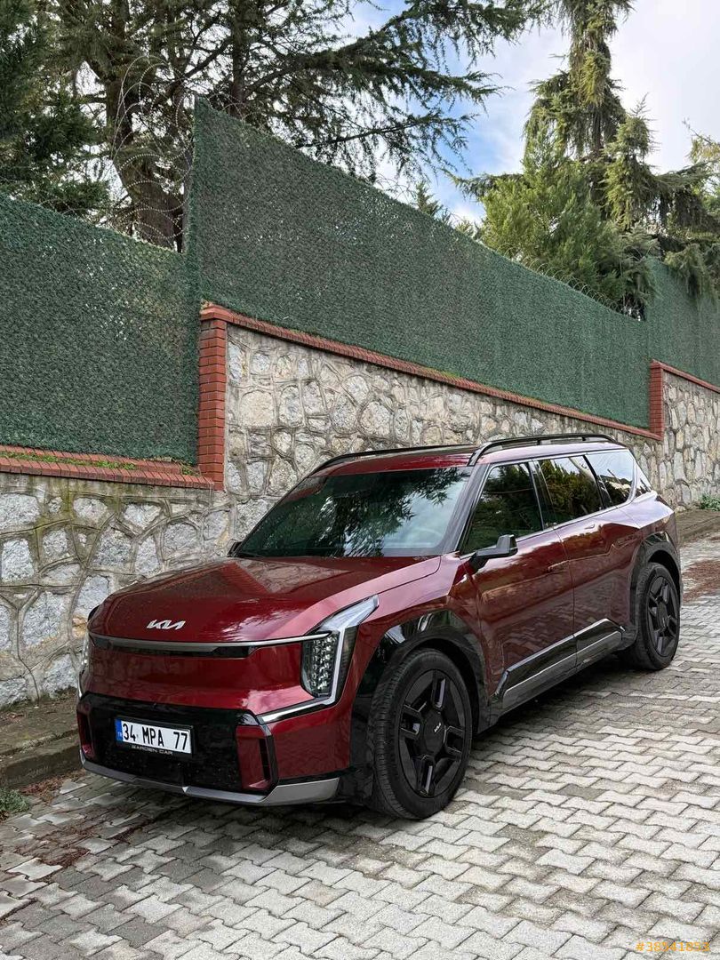 SAHİBİNDEN KİA EV9 GT LİNE 2024 MODEL