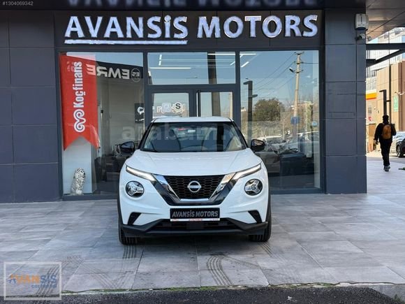 Galeriden Nissan Juke 2024 Model İzmir - 38541871 | arabam.com