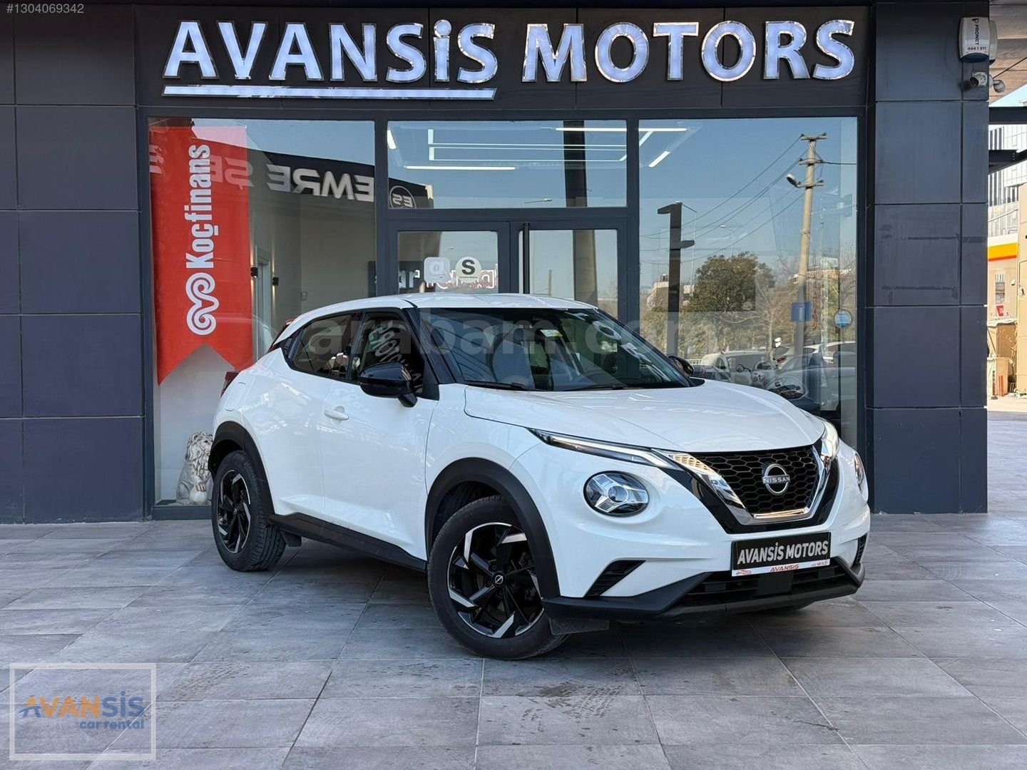 ユッキー様ご予約 Galeriden Nissan Juke 2024 Model İzmir - 38541871 | arabam.com