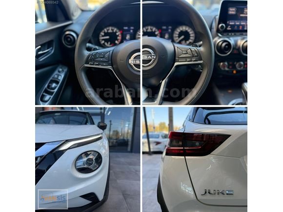 Galeriden Nissan Juke 2024 Model İzmir - 38541871 | arabam.com